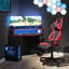 Adeon Computer Desk-1314777101