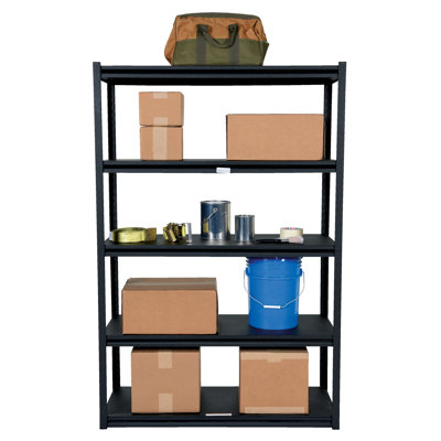 Étagère H 60 po x l 48,5 po x P 48 po
