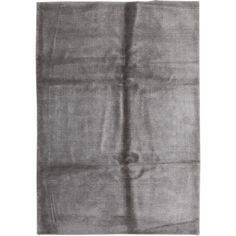 Monaco Area Rug in Dark Gray, Rectangle 12' x 18'