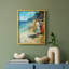 NAUTICAL Series DLxxIV - reproduction encadrée de qualité supérieure - prête à être accrochée - aucun clou requis-2111965157-2111965158