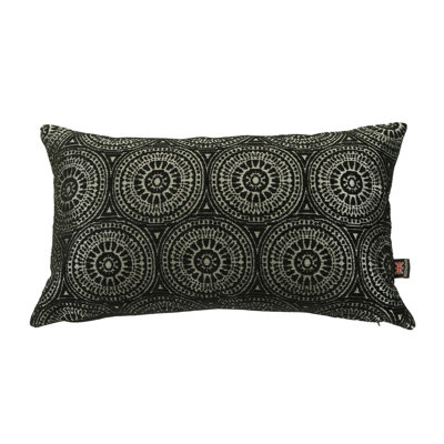 Chilton Geometric Rectangular Cushion