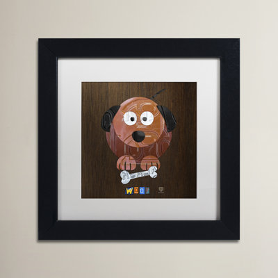 Terrance Framed Art