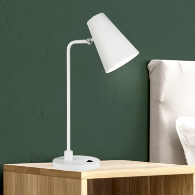 Lampe de bureau 22,25 po