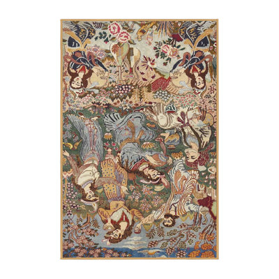 Drumgurland Oriental Indoor Rug
