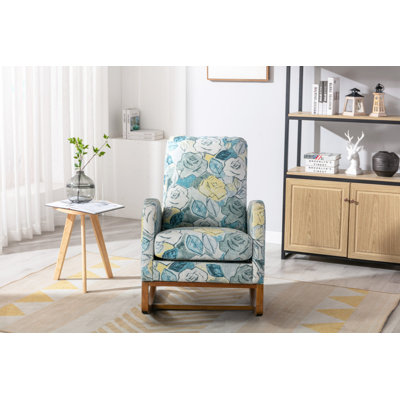 Chaise berçante Mccurdy