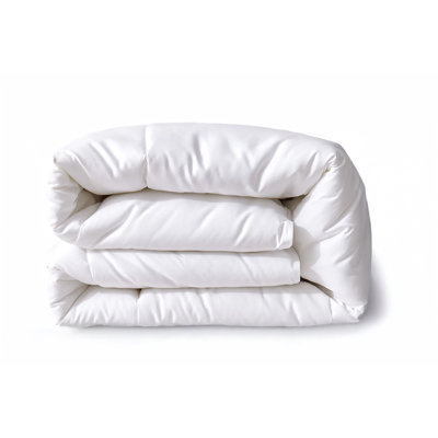 Édredon 100% bambou blanc