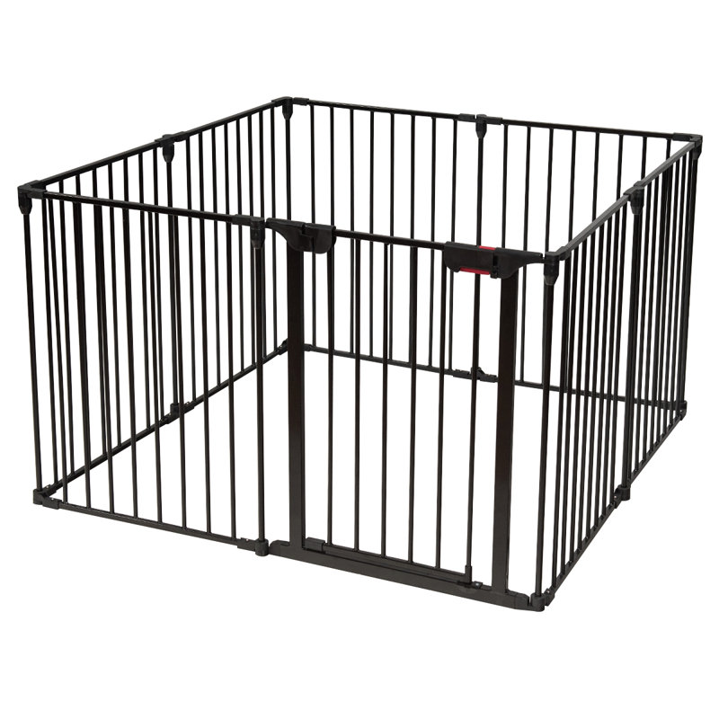 Barrière de sûreté, Blanc, H 29 po x l 48 po x P 46,5 po