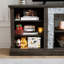 70.1" W Modern Tv Stand, Console Table With Storage Cabinet-2130927556