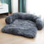 Tapis de lit pour chien en peluche-1202307723-1202307724