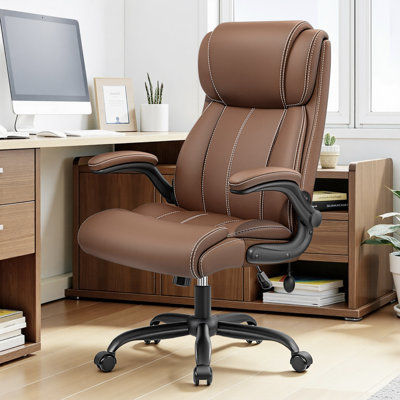 Ergonomic Executive Chair with Air Cushion Back