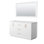 Strada 59.25'' Double Bathroom Vanity Base Only