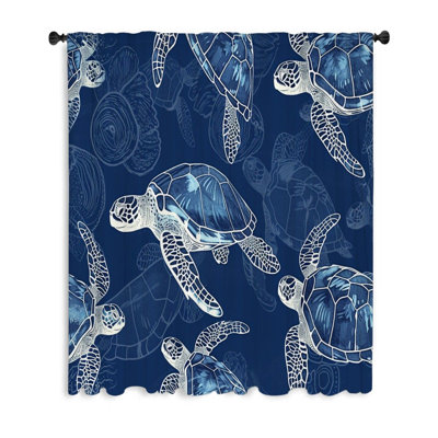 Annecorinne Sheer Curtain