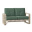 Vale Outdoor 2 - Seat Loveseat-2085726400-2085726410
