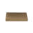 Ethan 1-1/2" Center to Center Champagne Bronze Edge Drawer Pull-108649035-131498169