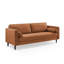 Jeses 207Cm Square Arms Sofa-714327211