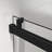 Frameless Soft-Closing Single Sliding Shower Door