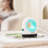 Mini Heat Press Machine Small Portable Heat Transfer Machine Green+White