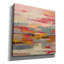 «Magenta Hill 2» par Silvia Vassileva, art mural sur toile-1374684249