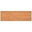 Bureau Console Bureau d'ordinateur Bureau à domicile Bureau d'étude Teck en bois massif-1396774504-1455067114
