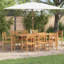 Patio Dining Armchair