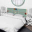 Tête de lit rétro Mid-Century-98736100