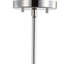 Luminaire grappe suspendu 6 lumières Bullins