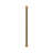 Factor 7-9/16 inch (192mm) Center-to-Center Champagne Bronze Cabinet Pull-109026940-50304248