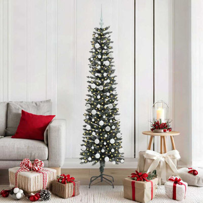 Artificial Christmas Tree with Stand
