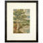 Forest Shade II Print by Daughdrill