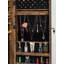 Armoire à bijoux murale avec miroir Grishilde-1777398702