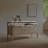 Pola 55.12'' Solid Wood Sideboard