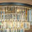 Domanique 8-Lights Modern Luxury Round Fringe Tiered Crystal Flush Mount Ceiling Light-1961828811
