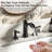 Widespread 2-handle Bathroom Faucet With Drain Assembly-112874373