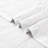 Goose Feather Fiber & Down Blanket, All-Season Bedding Comforter with Satin Trim - Soft Breathable Shell - for Layering - Machine Washable-102305816-102305823