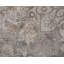 Tapis beige / cuivre à motif floral Shockey-1974187984