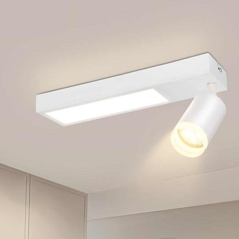 Davonta Spotlight, White/Matt