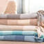 Jeté 100% coton Martine-536695751-536695750