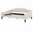 Aaven Upholstered Linen Daybed