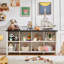 Bibliothèque de rangement Farmhouse-392899092-392899088