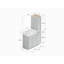 Meuble-lavabo simple 45 po Disar-111107829