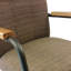 Chaise de bureau pivotante Peyton