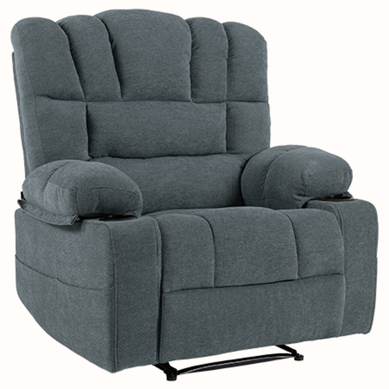 Dekin Upholstered Recliner