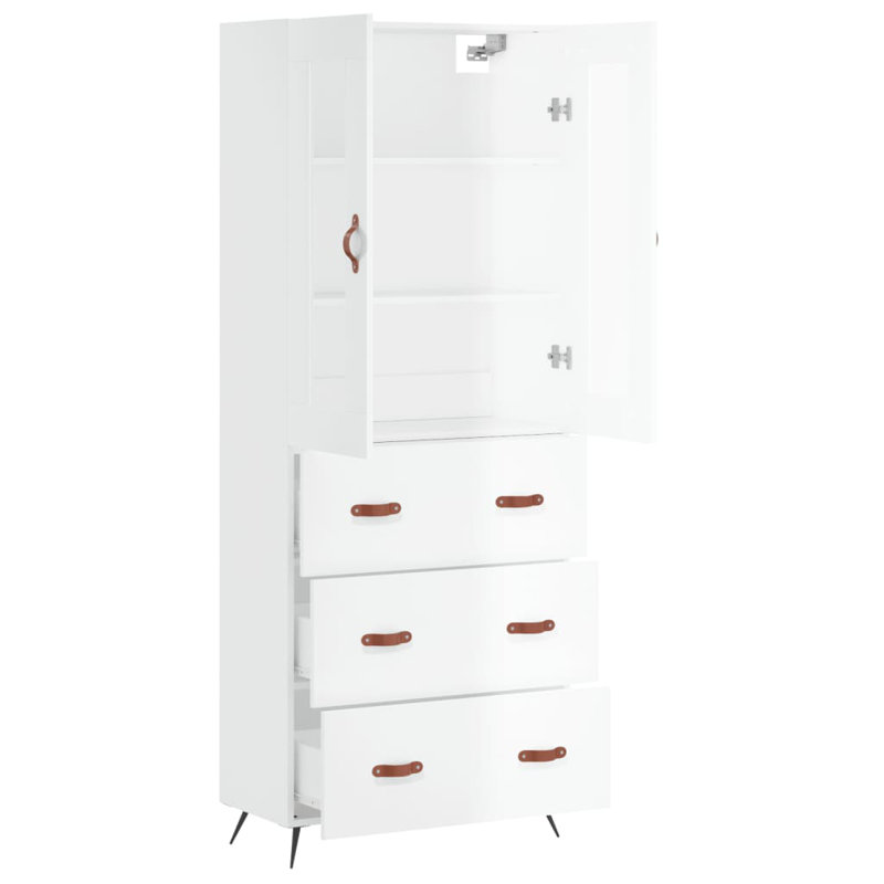 Graball Storage Cabinet