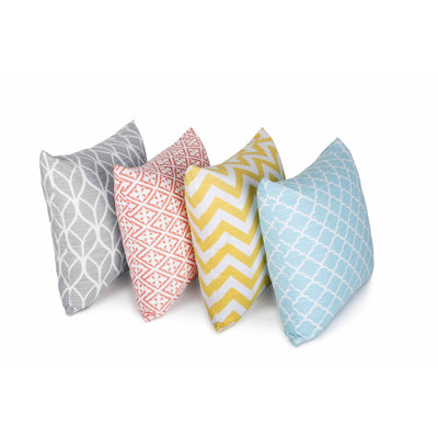 Arylide Square Cushion Cover