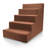 Grommit Collapsible Stairs With 5 Steps-1618437341