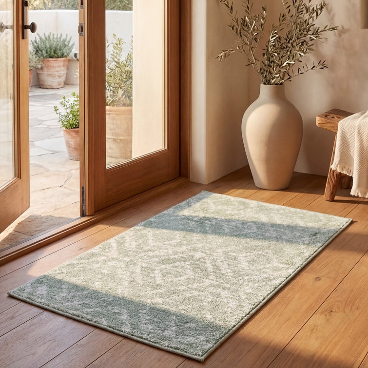 Tapis géométrique Adirondack Performance