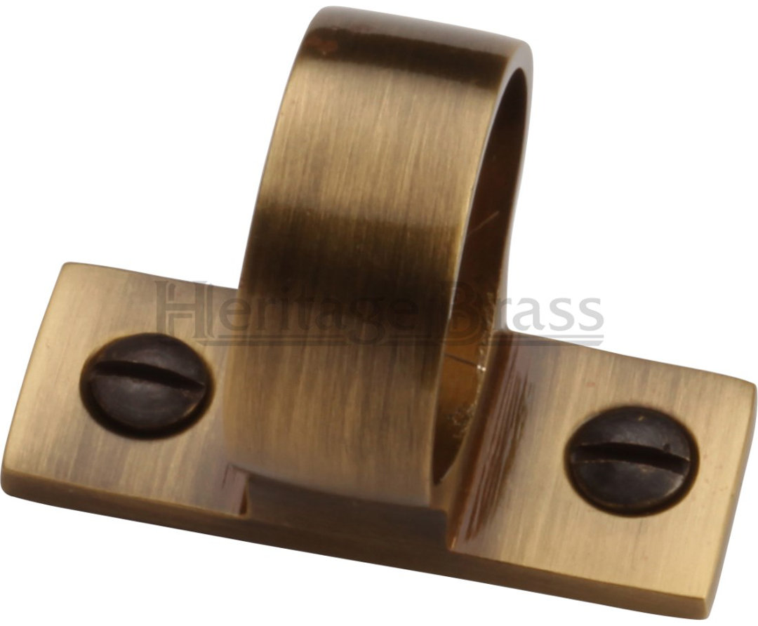 Heritage Brass Sash Curtain Hardware Accesory