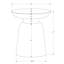 Table d'appoint Modern