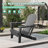 Adirondack Chair, Plastic Adirondack Chairs, HDPE Adirondack Chair, Folding Adirondack Chairs,Outdoor Chairs With Cup Holder For Lawn Patio Deck Fire Pit-1663342090