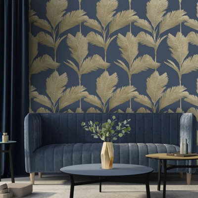 Abbaigh 10m x 53cm Matte Wallpaper Roll